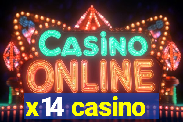 x14 casino